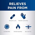 Dermoplast Pain, Burn & Itch Relief Spray for Minor Cuts, Burns and Bug Bites, 78g. - Image 6