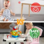 Soft foam Table Corner Protector- 4pcs. - Image 3