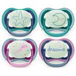 Philips Avent Ultra air Nighttime Pacifier, (6-18 Months) 2 pcs. - Image 2