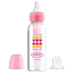 Dr. Brown's Natural Flow, Anti-colic Bottle to Sippy Starter kit- Narrow 250ml - الصورة 5