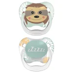 Dr. Brown's Prevent Orthodontic Soother Pacifier, 2pcs. (6-18M)