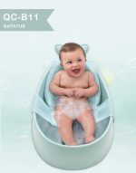 Whale Shaped Bathtub with Pillow - Image 6