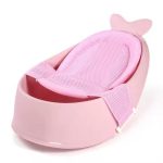 Whale Shaped Bathtub with Pillow - Image 2