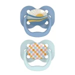 Dr. Brown's Advantage Soother Pacifier, 2pcs. (0-6M)