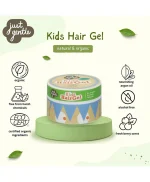 Just Gentle Organic Kids Hair Gel 50g - الصورة 4