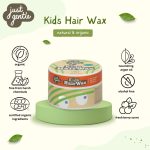 Just Gentle Organic Kids Hair Wax 45g - الصورة 2