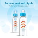 Dr. Brown's Natural Flow, Anti-colic Bottle to Sippy Starter kit- Narrow 250ml - Image 2