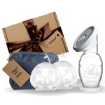 Haakaa New Mum Breastfeeding Bundle Set