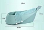 ⁦Whale Shaped Bathtub with Pillow⁩ - الصورة ⁦3⁩