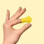 ⁦Fridababy SmileFrida the Finger Toothbrush⁩ - الصورة ⁦2⁩