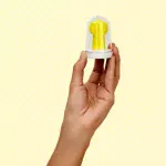 ⁦Fridababy SmileFrida the Finger Toothbrush⁩ - الصورة ⁦3⁩