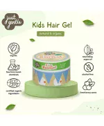 Just Gentle Organic Kids Hair Gel 50g - الصورة 4