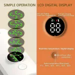 ⁦Rechargeable Bottle Warmer, NNQ-2⁩ - الصورة ⁦5⁩