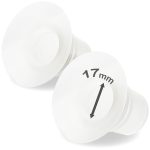Nenesupply Silicone Flange insert (Size 17mm, 19mm, 21mm)- 3pcs. - الصورة 3