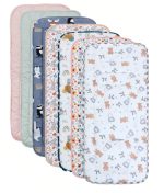 Stroller or Dining Seat Comfortable Cushion Pillow, 1pc. - الصورة 6