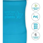 ⁦Green Sprouts Sip & Straw Cup made from plants 177ml.⁩ - الصورة ⁦2⁩