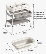 Babypods Baby Changing Table - الصورة 9