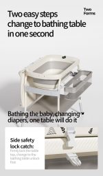 Babypods Baby Changing Table - الصورة 2