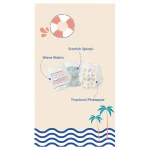 Kim & Kimmy Swim Pants, 15pcs. - الصورة 4