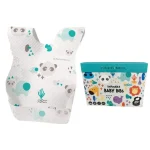 Marcus & Marcus Disposable Baby Bibs - 20pcs.
