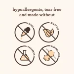 Aveeno, Baby Sensitive Skin Bubble Bath with oat extract 568ml - الصورة 4