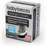 BabyBrezza Detergent Tablets, 120 tablets