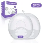 Breast Milk Shells, 2 pack