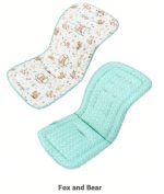 Stroller or Dining Seat Comfortable Cushion Pillow, 1pc. - الصورة 8