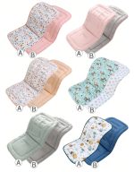 Stroller or Dining Seat Comfortable Cushion Pillow, 1pc. - الصورة 10