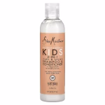 SheaMoisture, Coconut & Hibiscus Kids 2 in 1 Curl & Shine Shampoo & Conditioner, 237ml.
