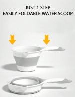 Foldable Rinser Cup - الصورة 5