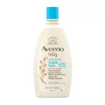 Aveeno, Baby Sensitive Skin Bubble Bath with oat extract 568ml
