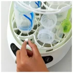 ⁦BabyBrezza Detergent Tablets, 120 tablets⁩ - الصورة ⁦4⁩