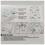 Marcus & Marcus Disposable Baby Bibs - 20pcs. - Image 4