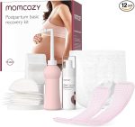 MomCozy Postpartum Basic Recovery Kit (12pcs.)