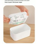 Multi-function Wipes Warmer - الصورة 7