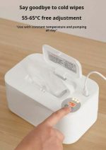 Multi-function Wipes Warmer - الصورة 8