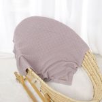 Baby Organic Cotton Blanket (70 x 90 cm) - Image 9