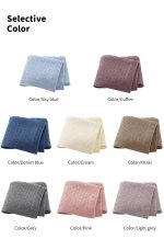 Baby Organic Cotton Blanket (70 x 90 cm) - Image 14
