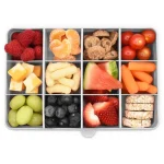 ⁦melii Snackle Box, 12 Adjustable Compartments⁩ - الصورة ⁦6⁩