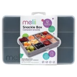 ⁦melii Snackle Box, 12 Adjustable Compartments⁩ - الصورة ⁦5⁩