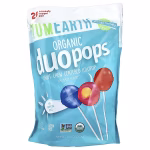 YumEarth Organic Duopops, Variety, 20 Pops