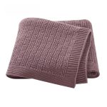 Baby Organic Cotton Blanket (70 x 90 cm) - Image 3