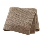 Baby Organic Cotton Blanket (70 x 90 cm)