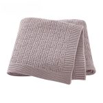 Baby Organic Cotton Blanket (70 x 90 cm) - Image 6