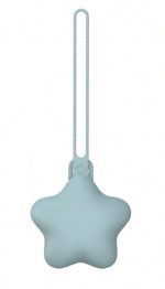 Silicone Baby Pacifier Accessories Star Case - Image 9