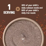 Slurrp farm Cereal for little ones - Sprouted Ragi 250g. - Image 5