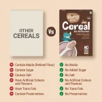 Slurrp farm Cereal for little ones - Sprouted Ragi 250g. - Image 6