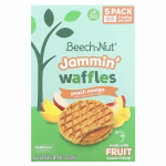Beech-Nut Jammin Waffles, 5packs- 80g. - Image 4