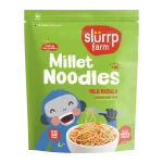 Slurrp farm Millet noodles 192g.